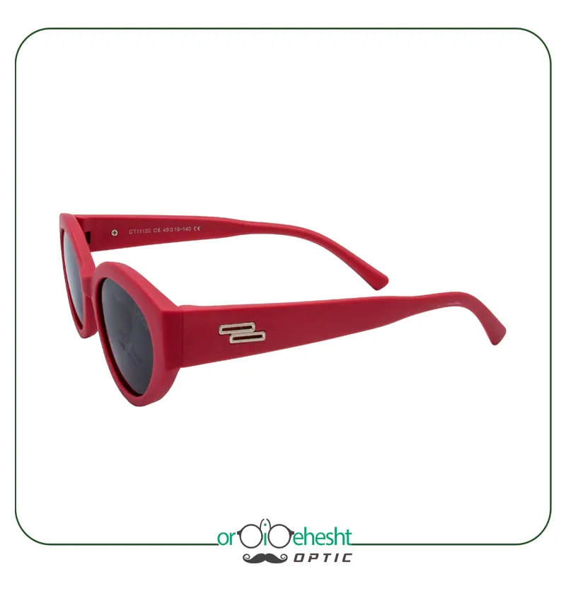 عینک آفتابی کودک Dior | فریم ژلهای صورتی پررنگ