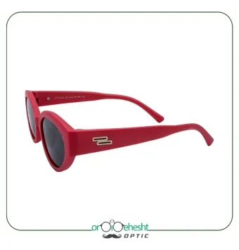 عینک آفتابی کودک Dior | فریم ژله‌ای صورتی پررنگ