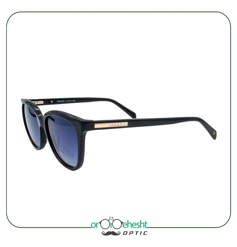 عینک آفتابی Vincenzo | طراحی ساده و کلاسیک شهری
