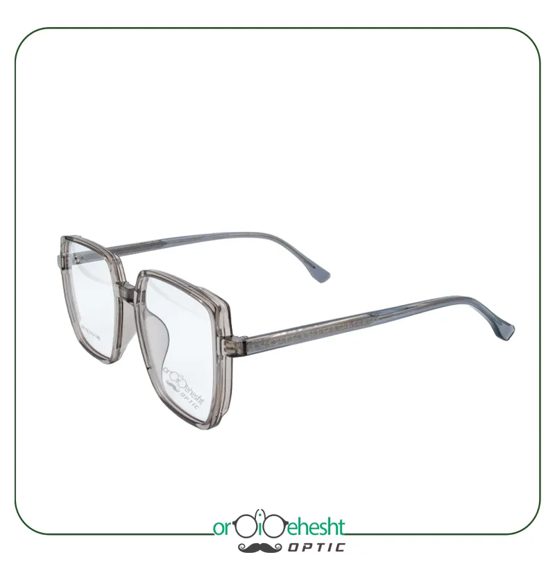 عینک طبی مردانه Ortoehesht مدل 208 | عینک‌اردبیشت