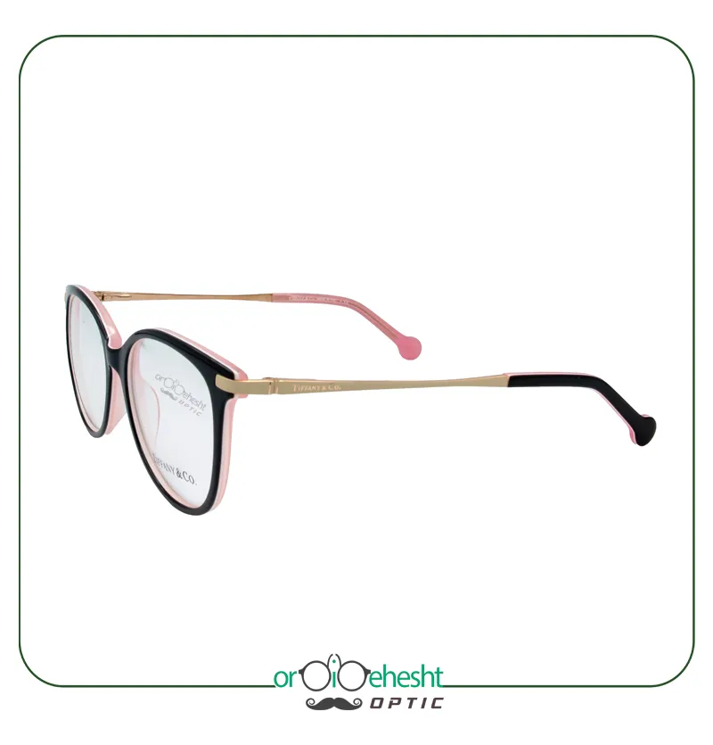 عینک طبی زنانه tiffany