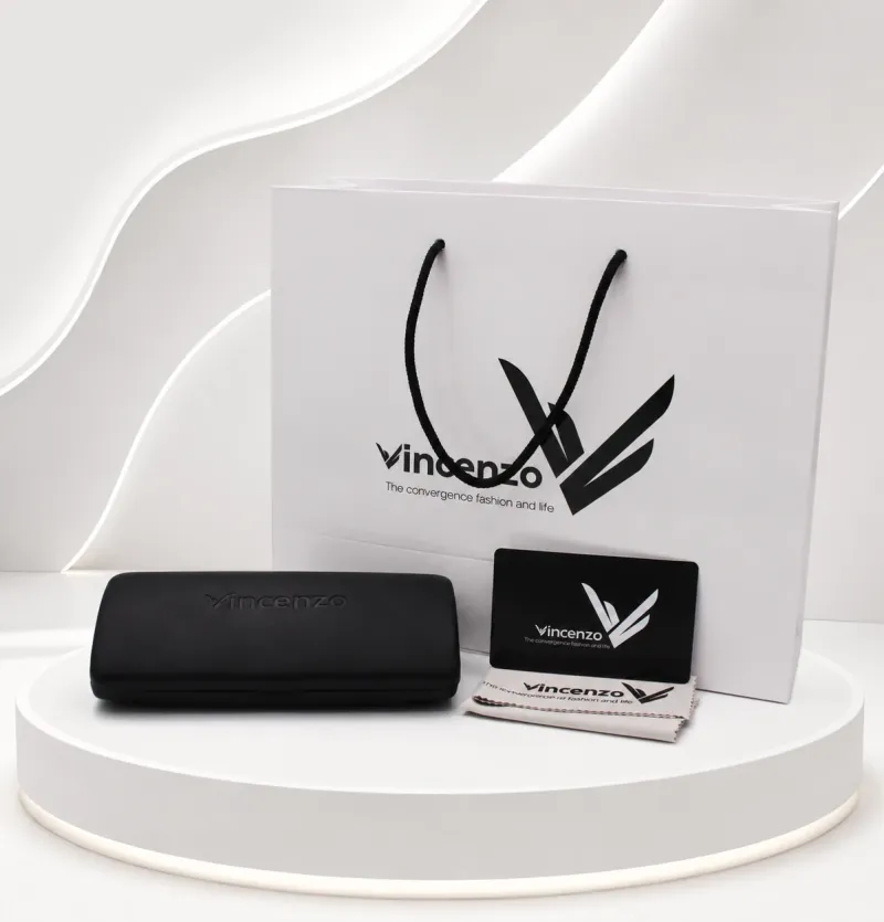 عینک طبی زنانه وینچنزو Vincenzo