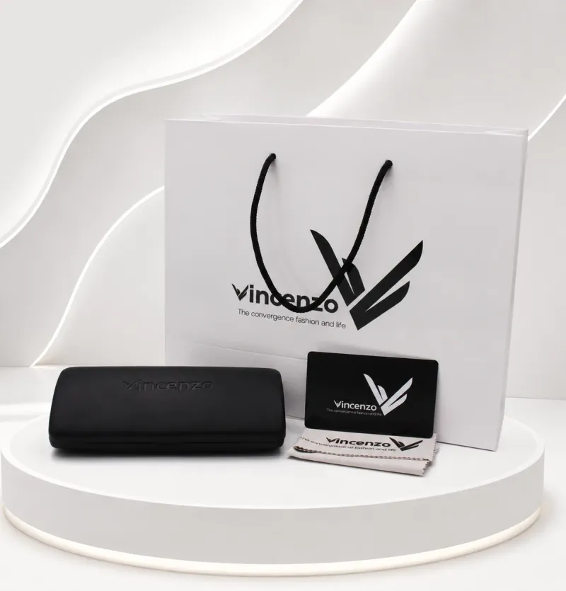 عینک طبی مردانه/زنانه برند وینچنزو Vincenzo