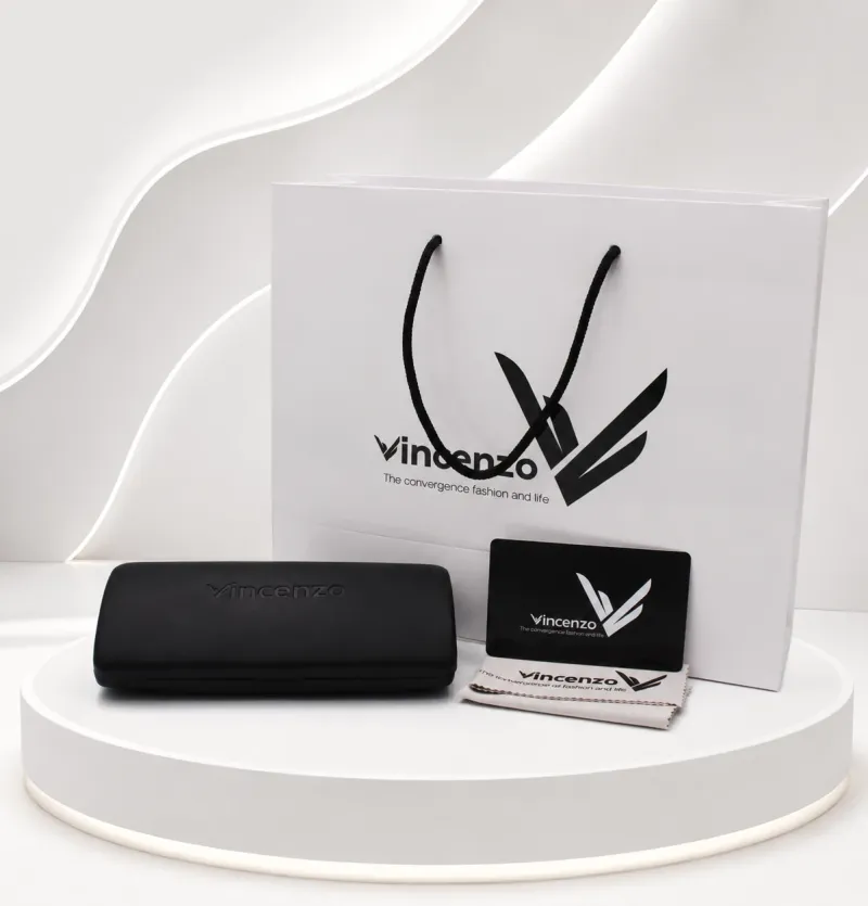 عینک طبی زنانه برند وینچنزو Vincenzo