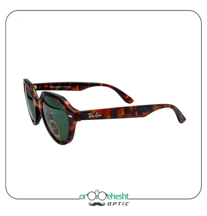 عینک آفتابی زنانه برند RAYBAN