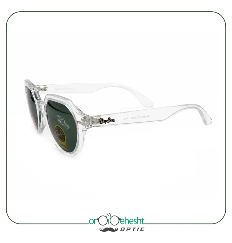 عینک آفتابی زنانه برند RAYBAN