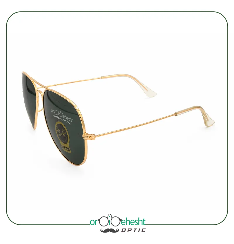 عینک آفتابی زنانه برند RAYBAN