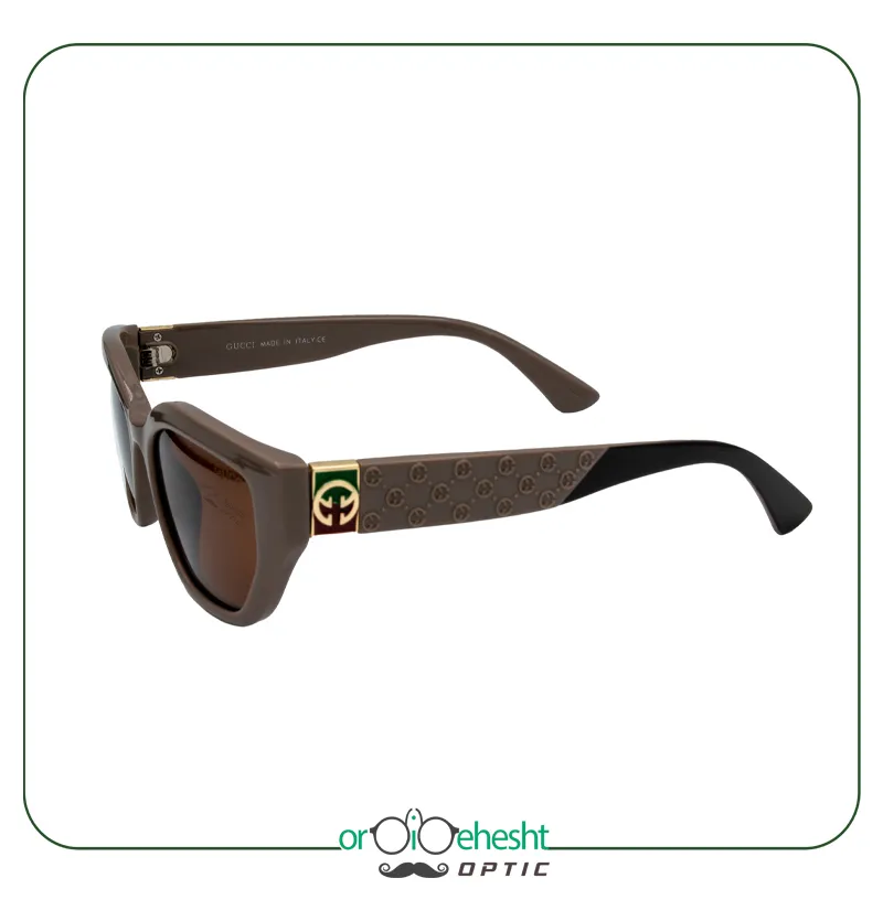 عینک آفتابی زنانه برند GUCCI