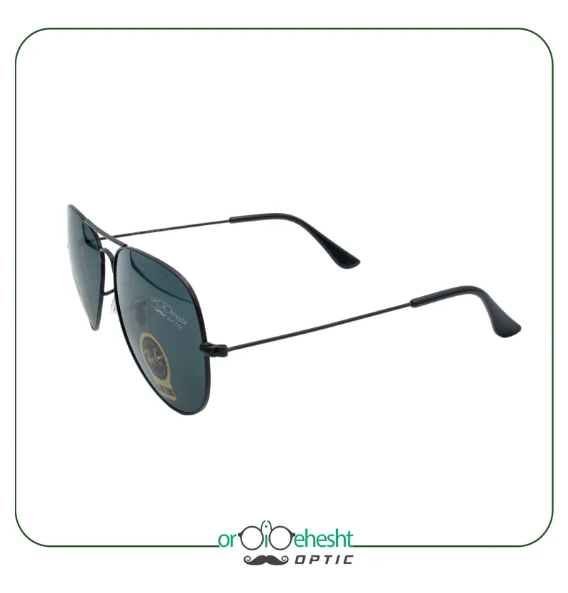 عینک آفتابی مردانه برند RAYBAN