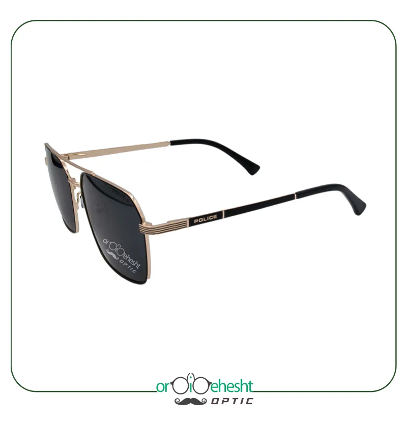 عینک آفتابی زنانه برند RAYBAN